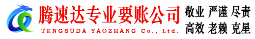 禹城腾速达要债公司